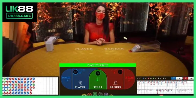 Bacarat online mang tới trải nghiệm độc đáo cho mọi người