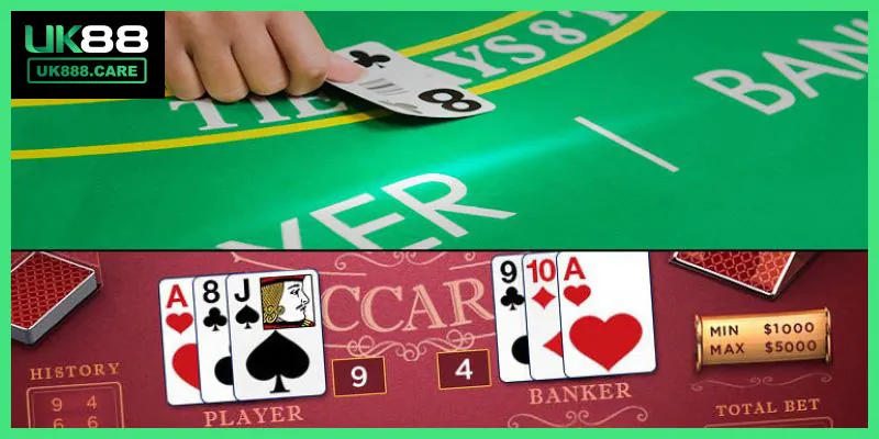 Bacarat online có cách chơi cuốn hút