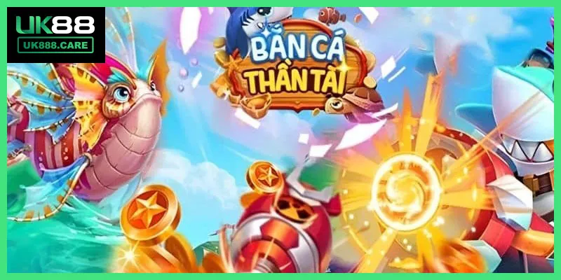 Bắn cá thần tài có luật chơi dễ hiểu