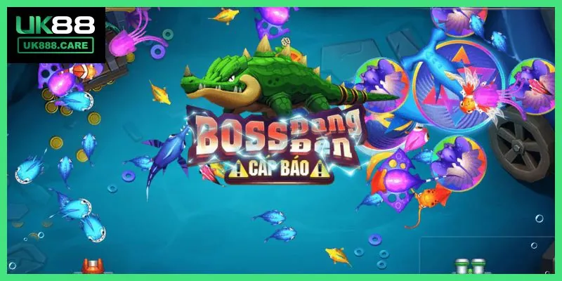 Bắn cá xèng update sự kiện liên tục