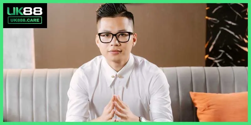 Giới thiệu đôi nét về CEO UK88 - David Nguyễn