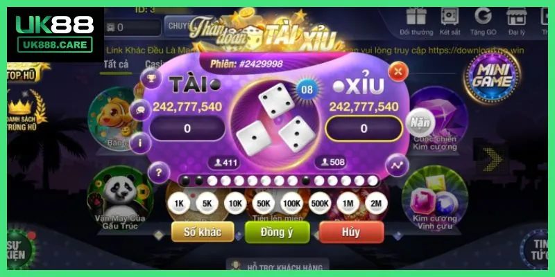 Chiến thuật đỉnh cao khi chơi tài xỉu dành cho người chơi