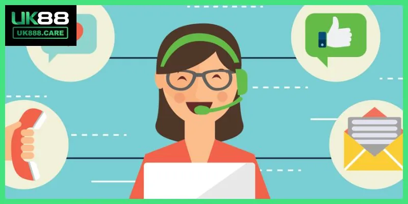 Những trường hợp nên liên hệ đến chăm sóc khách hàng