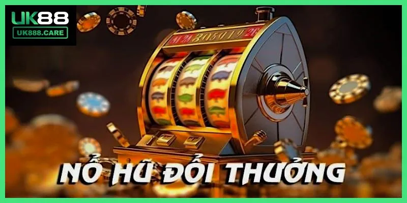 Điểm danh các trò chơi nổ hũ trực tuyến cực hot