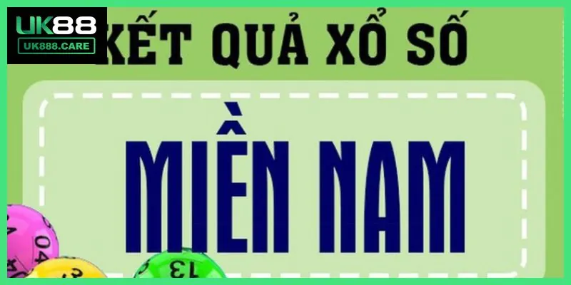 Điểm mạnh nổi bật của Xổ số Miền Nam tại UK88