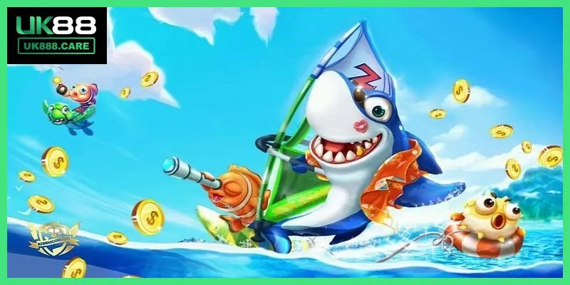 Giới thiệu khái quát về tựa game bắn cá online