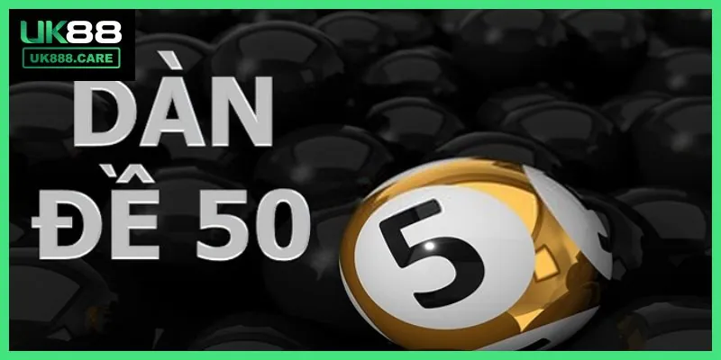 Giới thiệu vài điểm nổi bật của dàn đề 50 số