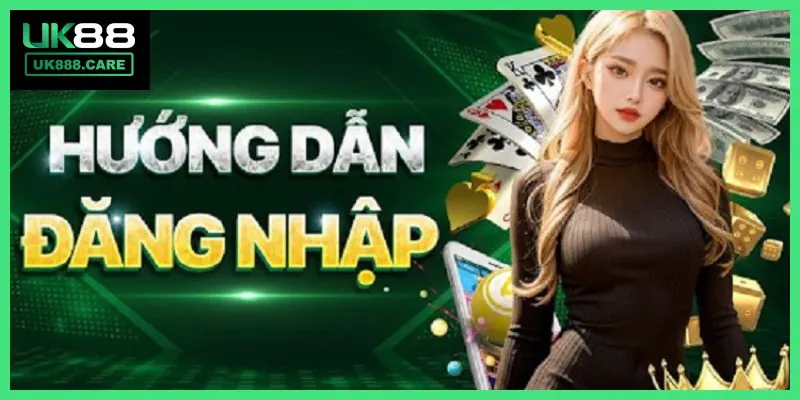 Hướng dẫn cách đăng nhập vào nhà cái uy tín nhanh chóng