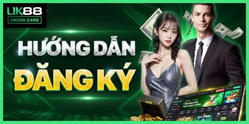 Hướng dẫn chi tiết cách tạo tài khoản cá cược online tại nhà cái