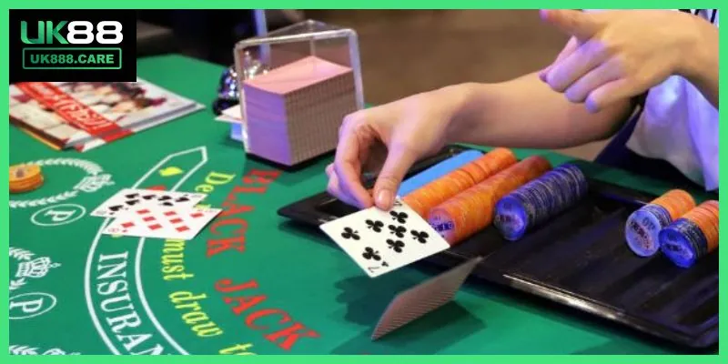 Lý do người chơi yêu thích table games tại UK88