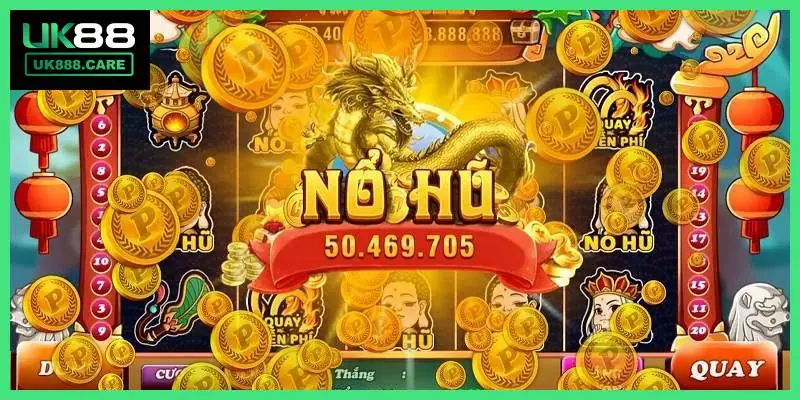 Nổ hũ 52 là tựa game đang gây sốt hiện nay
