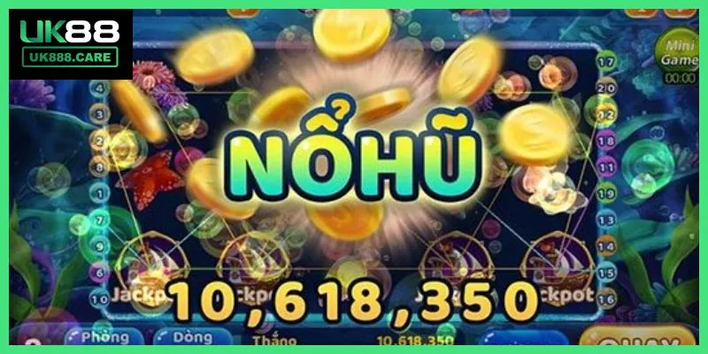 Nổ Hũ Đổi Thưởng - Trò Chơi Đem Lại Phần Thưởng Ngay Lập Tức