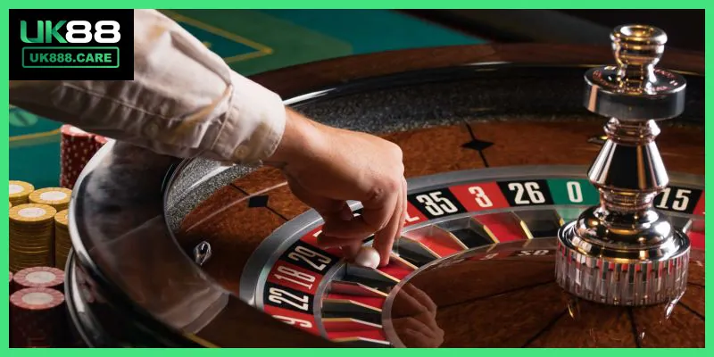 Roulette Online: Bật Mí Chiến Thuật Bất Bại Của Các Cao Thủ