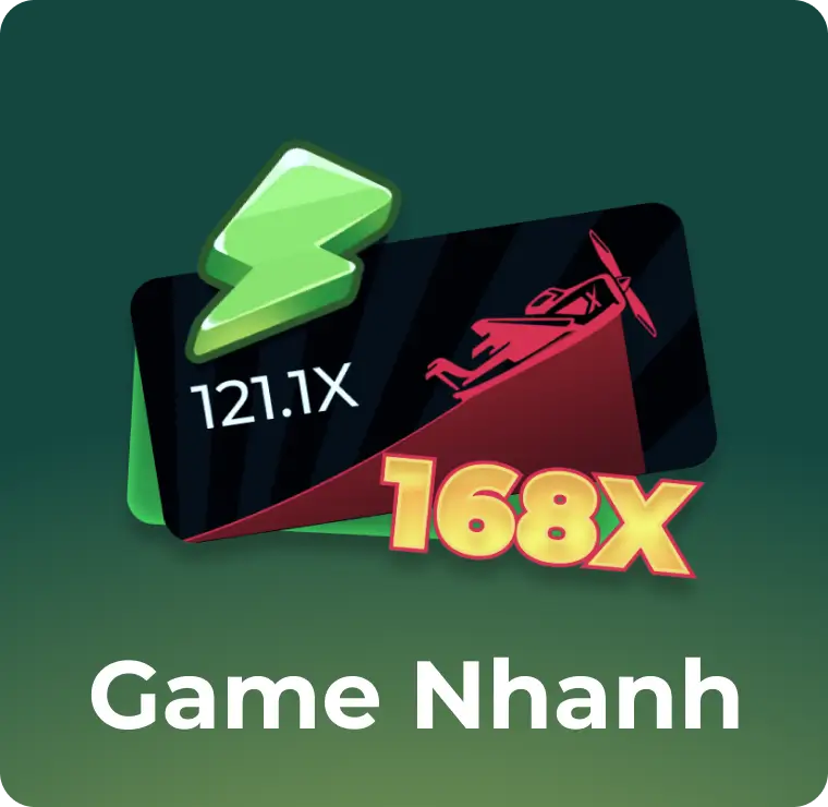 Sảnh cược Game Nhanh