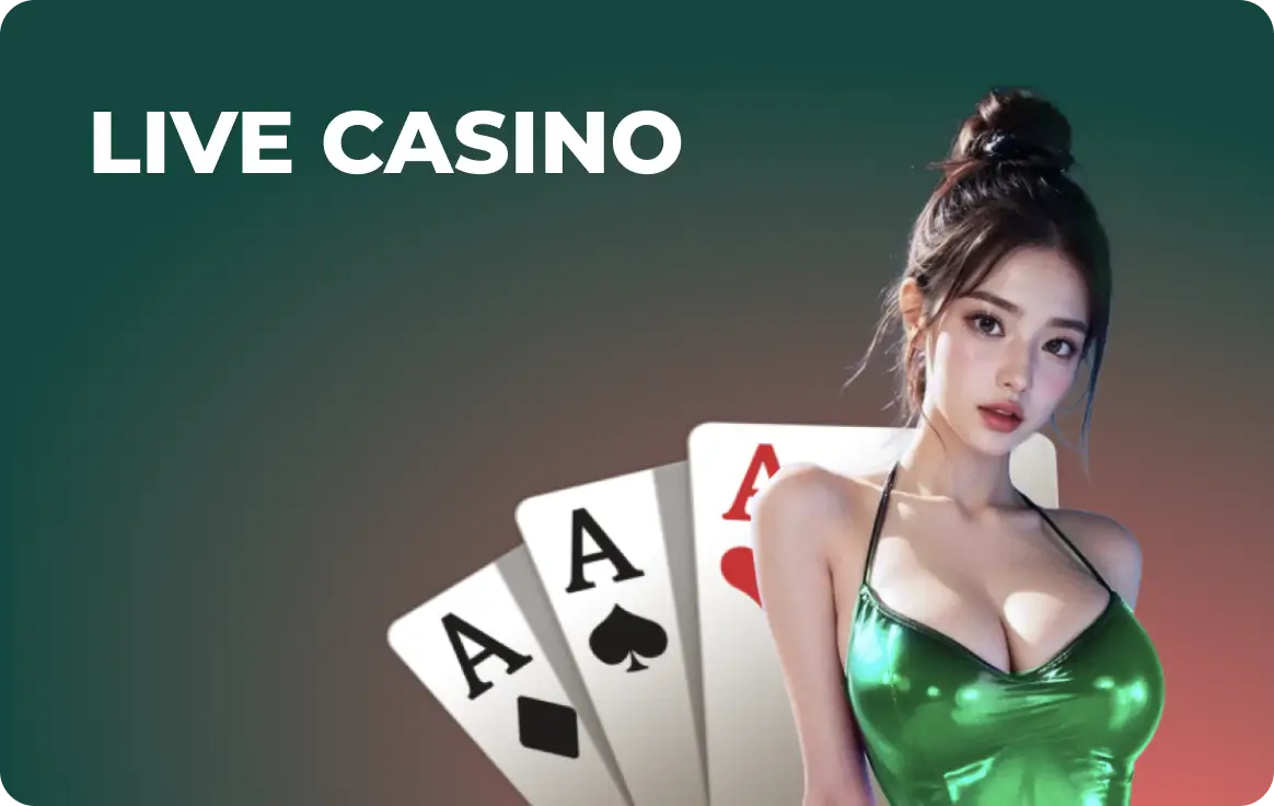 Sảnh cược Live Casino