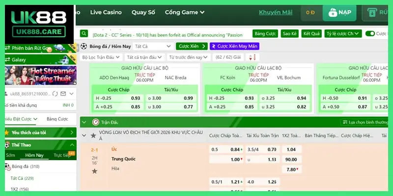 C-Sports gây ấn tượng mạnh mẽ với những ai tham gia