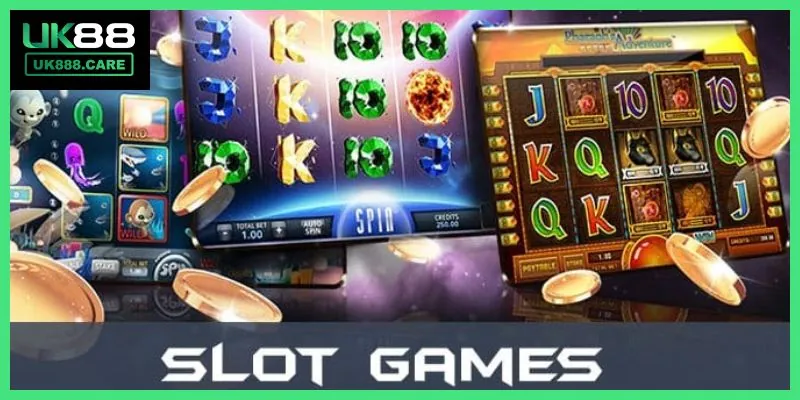 Tìm hiểu đôi chút về tựa game slots