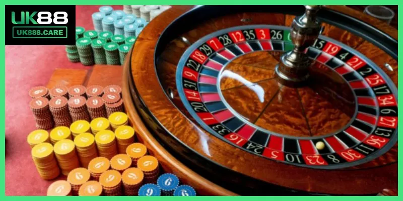 Tìm hiểu tổng quan về table games UK88