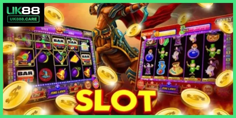 Tổng hợp vài thuật ngữ thường hay gặp trong game slots UK88