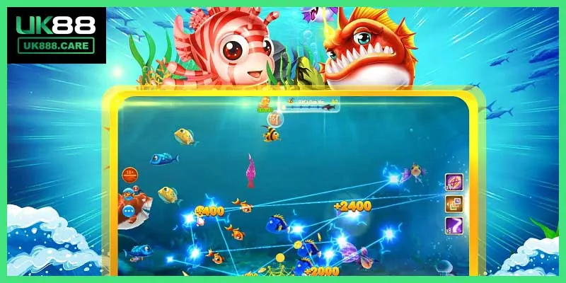 Trò chơi bắn cá với đa dạng nhiều game cực thú vị