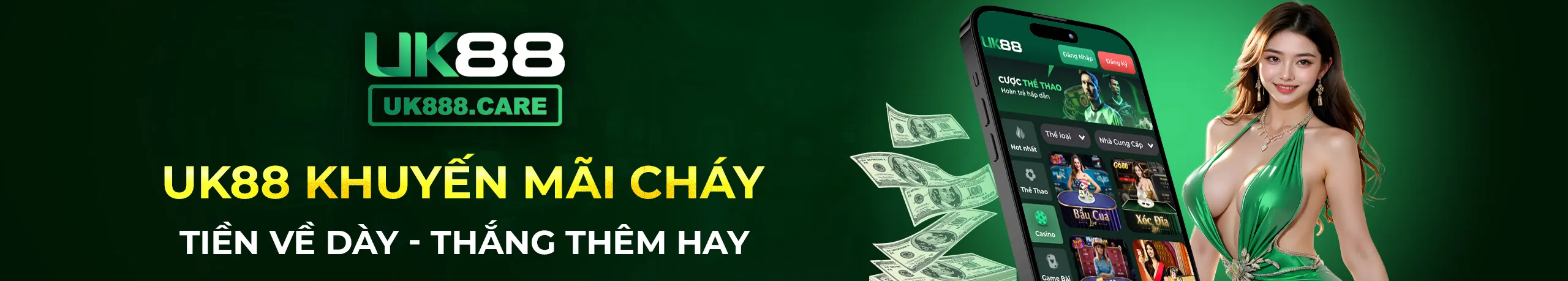 Nhà cái có rất nhiều chương trình ưu đãi cho thành viên