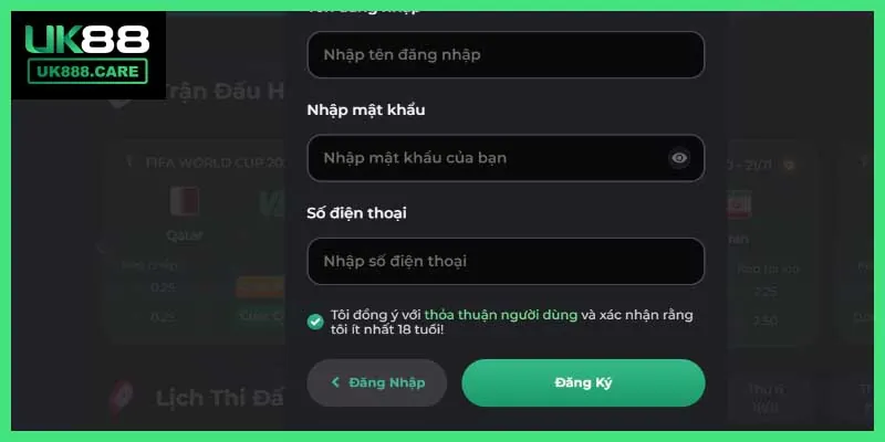 Cách thức tham gia cá cược chuẩn xác nhất tại nhà cái uy tín