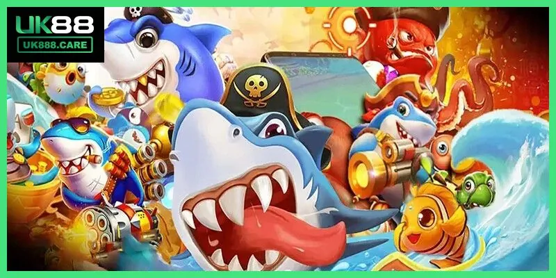 Vài mẹo chơi bắn cá online hiệu quả từ cao thủ