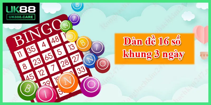 Các bước phân tích kết quả xổ số để lập dàn số