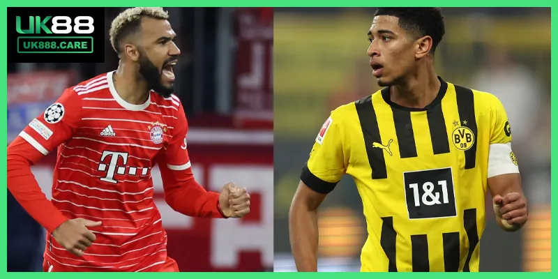 Các loại kèo phổ biến trong kèo Bundesliga