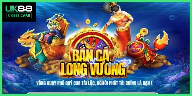 Chơi Bắn Cá Long Vương – Cơ Hội Nhận Thưởng Lớn Mỗi Ngày