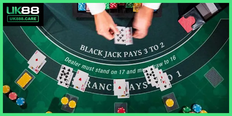 Giải thích luật chơi cơ bản của xì dách