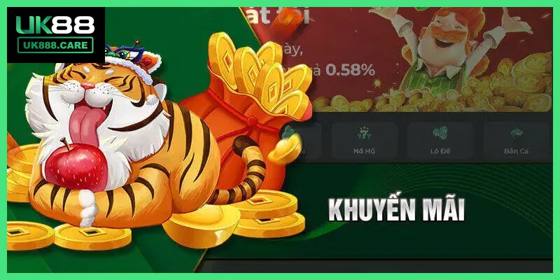 Hướng dẫn cách tham gia chương trình khuyến mãi UK88 tháng 1