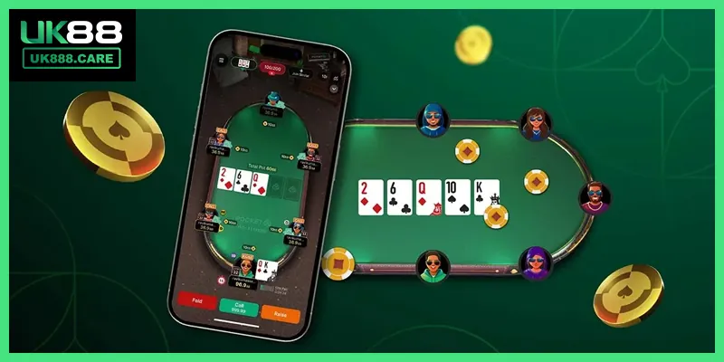 Những Bí Kíp Chơi Poker Online Giúp Bạn Thắng Lớn