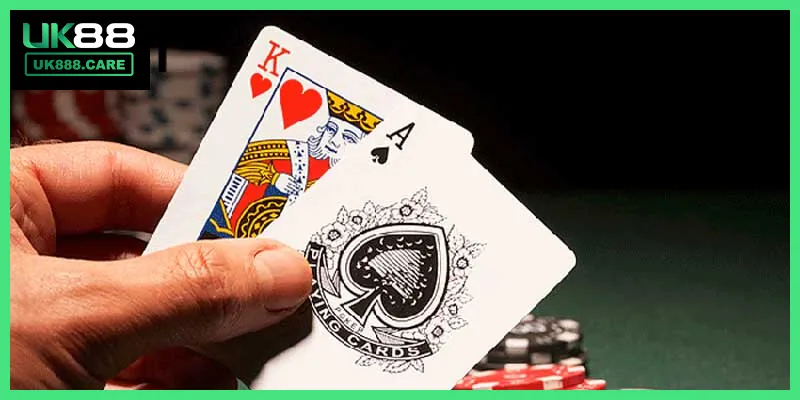 Quy trình chơi từng vòng bài xì dách cơ bản