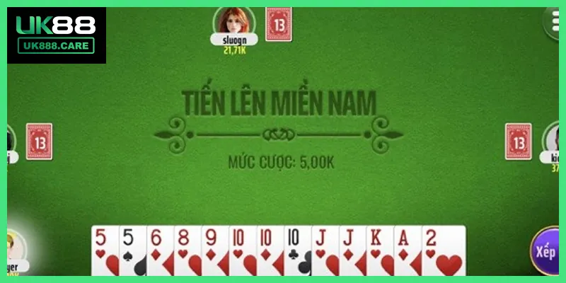 Sắp xếp bài hiệu quả ngay từ đầu là yếu tố then chốt giúp làm chủ ván chơi