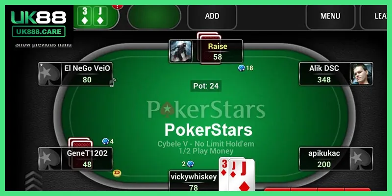 Xây dựng hình ảnh khó đoán tại bàn chơi